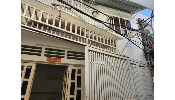 Bán nhà 49m2, 2 tầng, 3PN, 2WC, Lê Công Phép, An Lạc A, Bình Tân - 3.8 tỷ